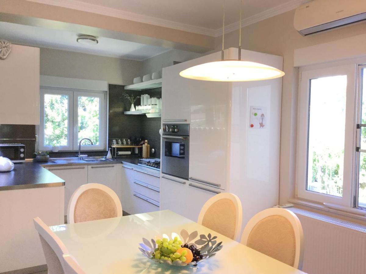 זאדאר Holiday House Lilija מראה חיצוני תמונה