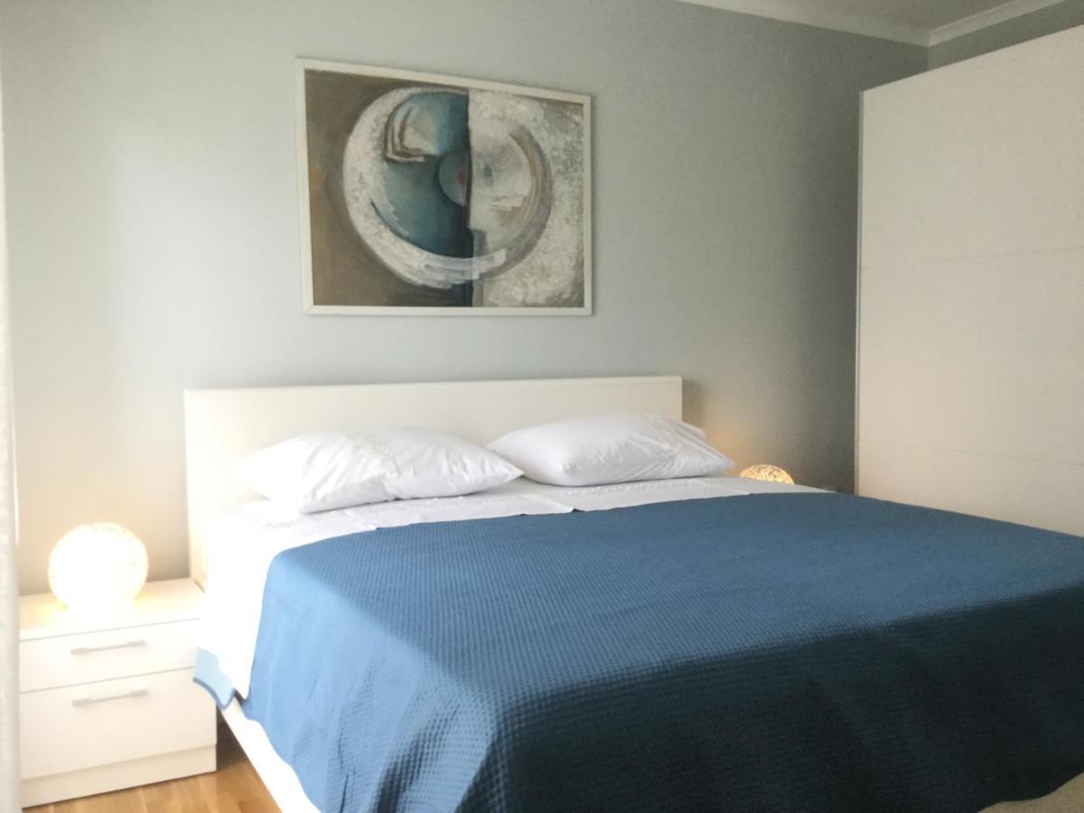 זאדאר Holiday House Lilija מראה חיצוני תמונה