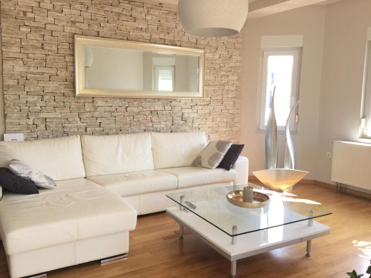 זאדאר Holiday House Lilija מראה חיצוני תמונה