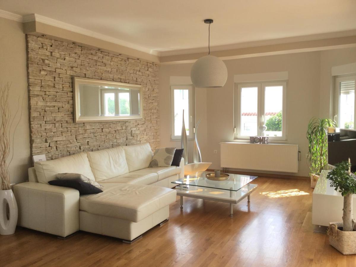 זאדאר Holiday House Lilija מראה חיצוני תמונה