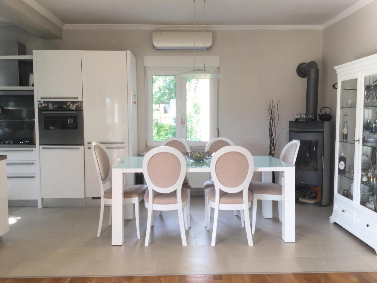 זאדאר Holiday House Lilija מראה חיצוני תמונה