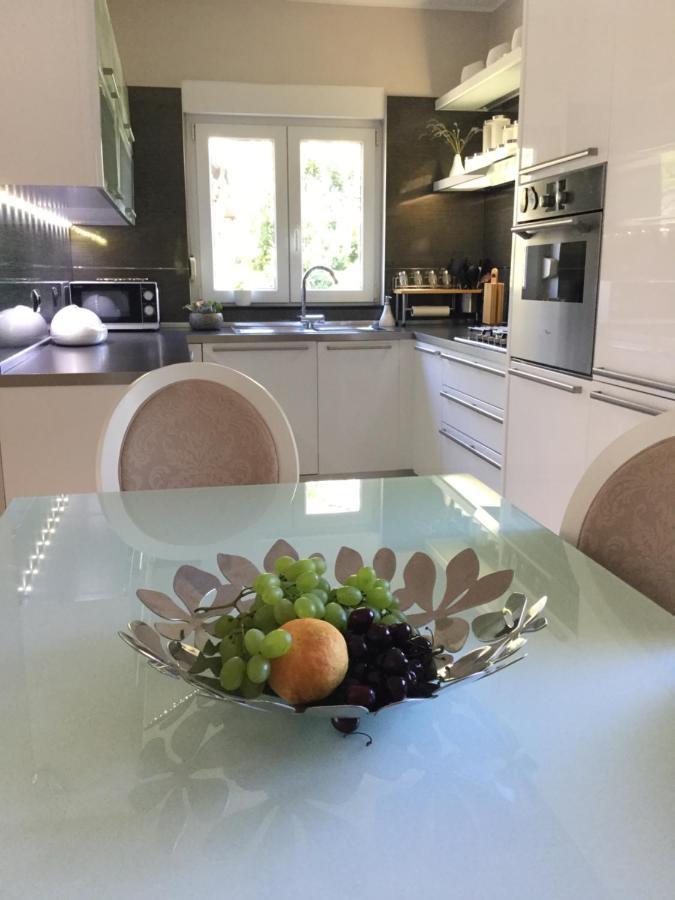 זאדאר Holiday House Lilija מראה חיצוני תמונה