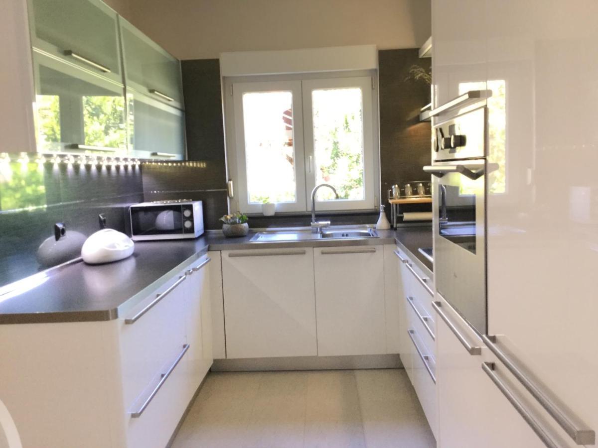 זאדאר Holiday House Lilija מראה חיצוני תמונה