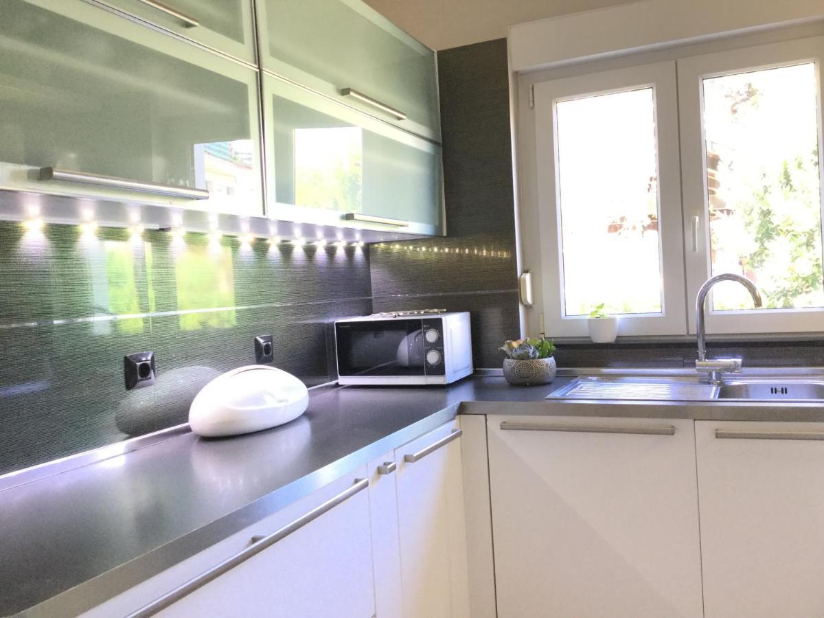 זאדאר Holiday House Lilija מראה חיצוני תמונה
