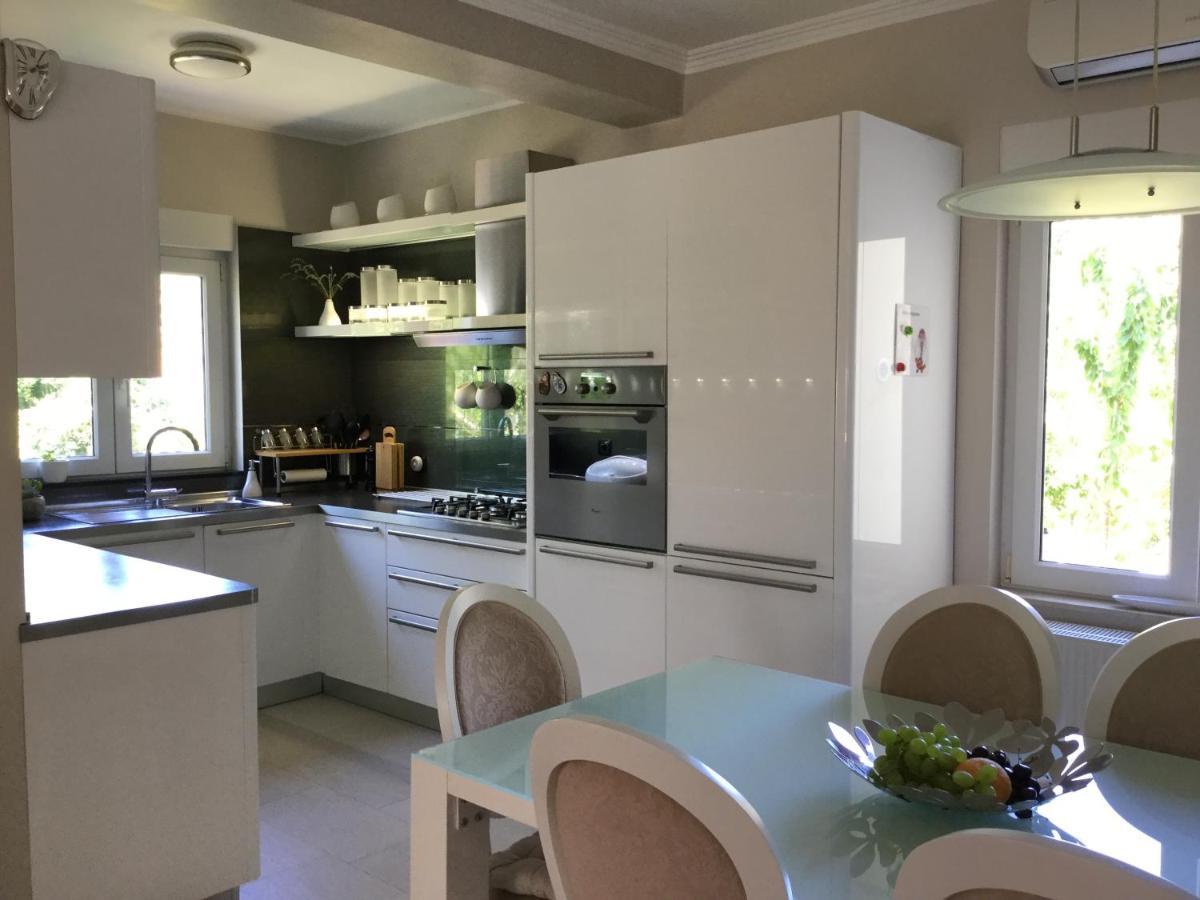 זאדאר Holiday House Lilija מראה חיצוני תמונה