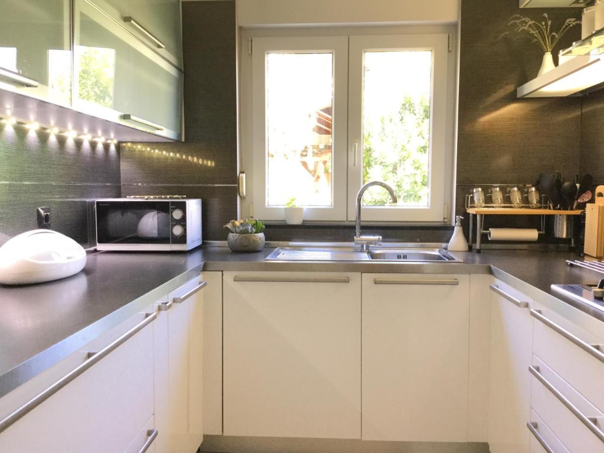 זאדאר Holiday House Lilija מראה חיצוני תמונה