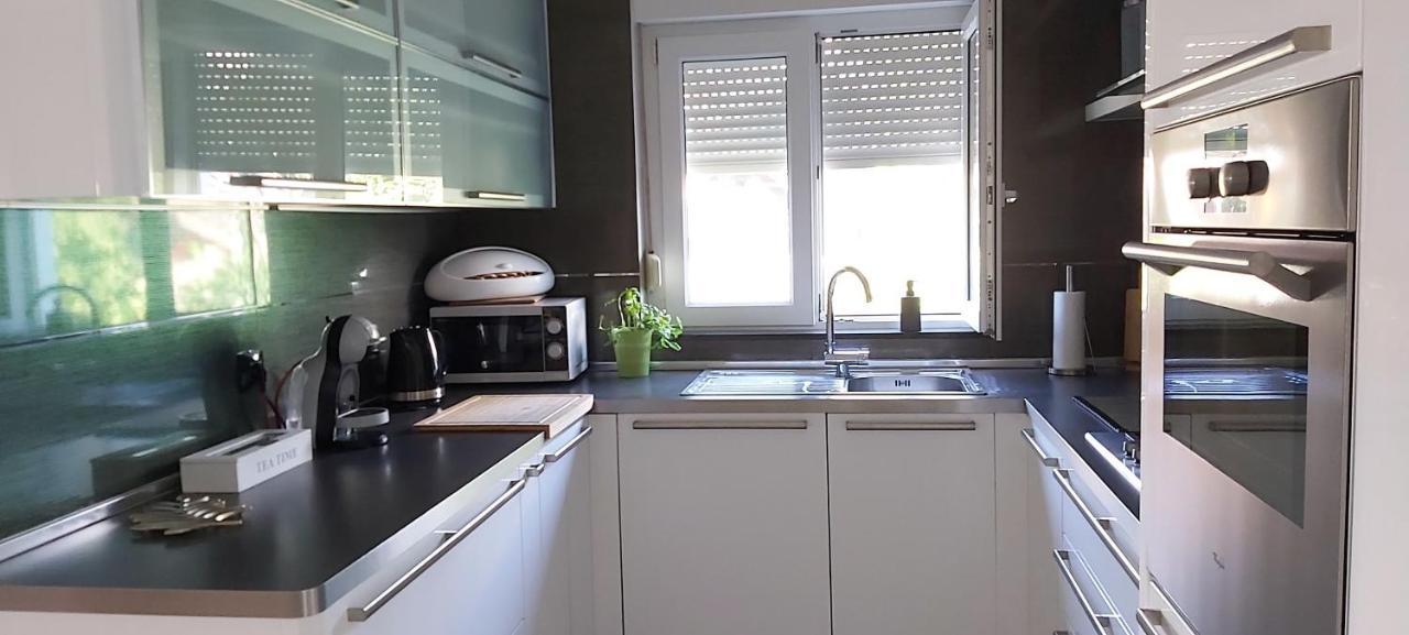 זאדאר Holiday House Lilija מראה חיצוני תמונה