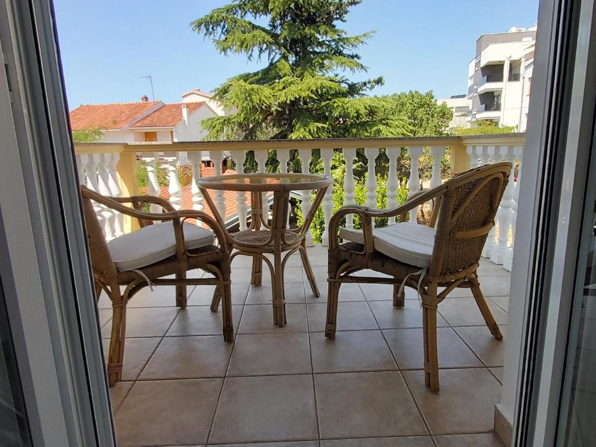 זאדאר Holiday House Lilija מראה חיצוני תמונה