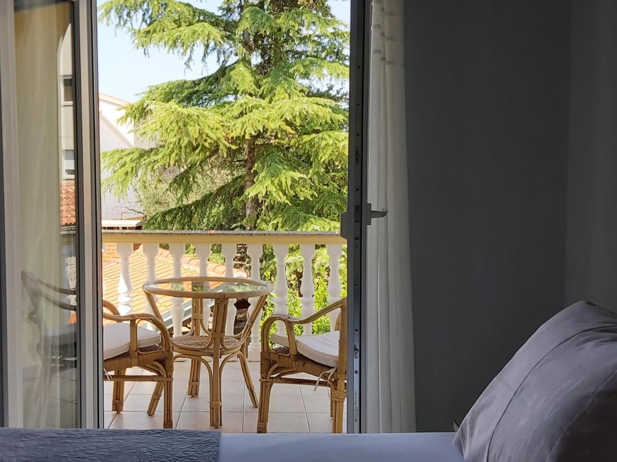 זאדאר Holiday House Lilija מראה חיצוני תמונה