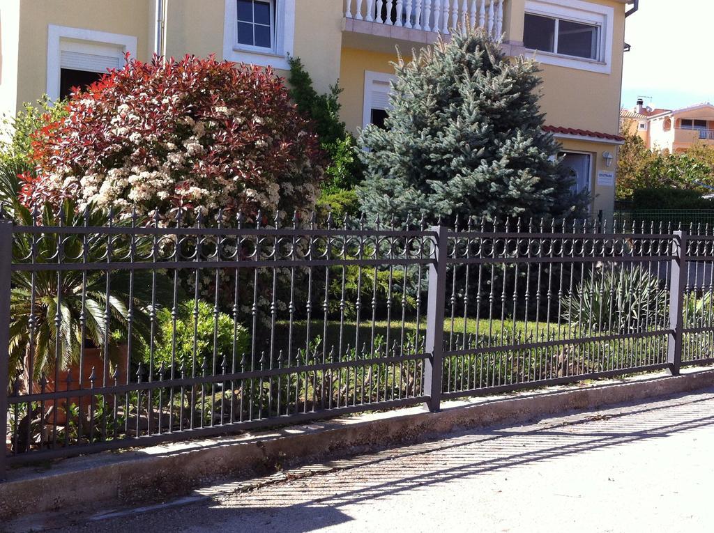 זאדאר Holiday House Lilija מראה חיצוני תמונה